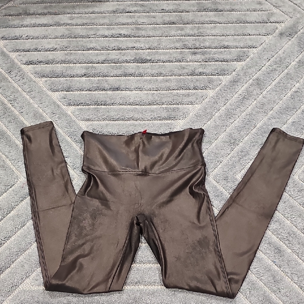 SPANX Classic Black Leggings